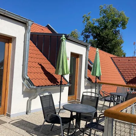 Aparthotel Za Humny