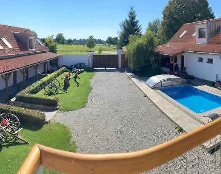Za Humny 3* Stříbřec