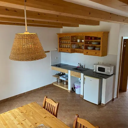 Za Humny Aparthotel Stribrec