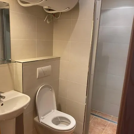 Aparthotel Za Humny Stribrec