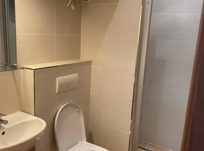 Apartmanhotel Za Humny Stříbřec
